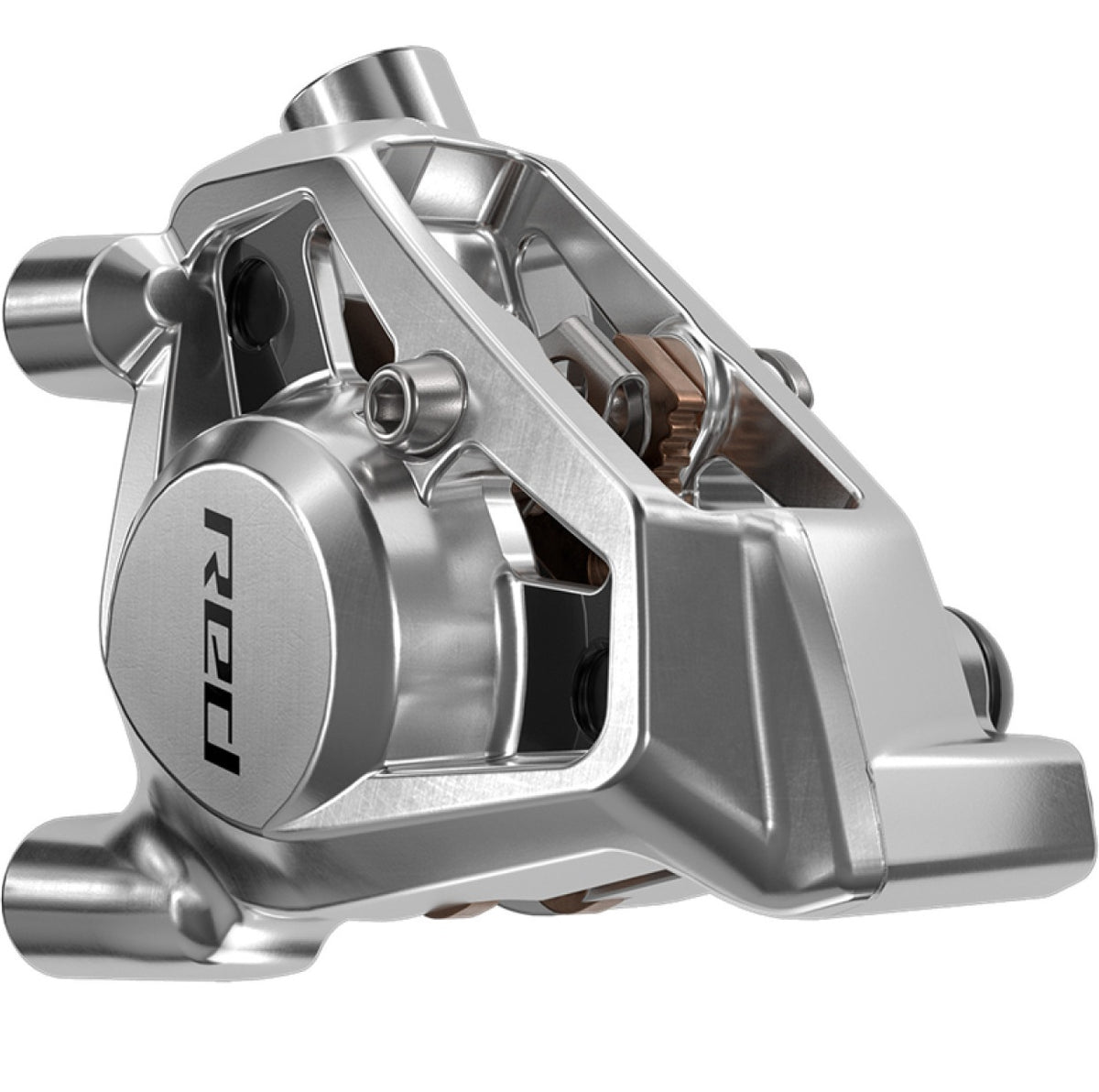 SRAM RED AXS E1 MY25 Flat Mount Bremssattel