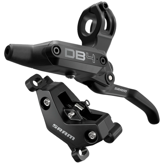 SRAM DB4 Vorderradbremse Schwarz