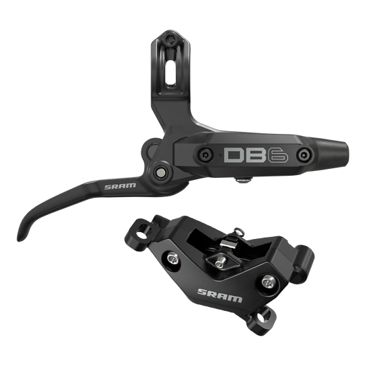 Bremse Hinten SRAM DB6 Schwarz