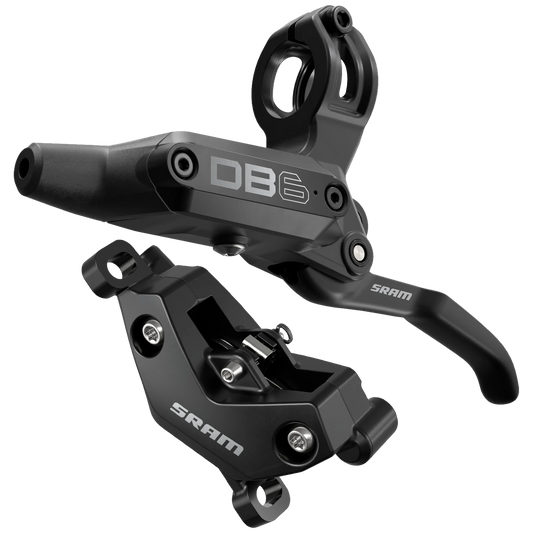 SRAM DB6 Vorderradbremse Schwarz