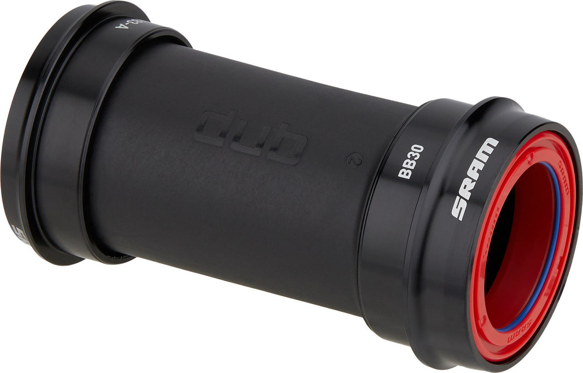 SRAM DUB BB30 73-A Road Wide Cannondale Keramik-Innenlager – Produktansicht auf weißem Hintergrund