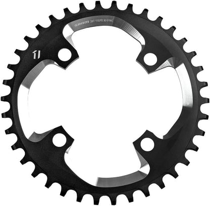 Einfach-Kettenblatt SRAM X01 DH 10V 104mm