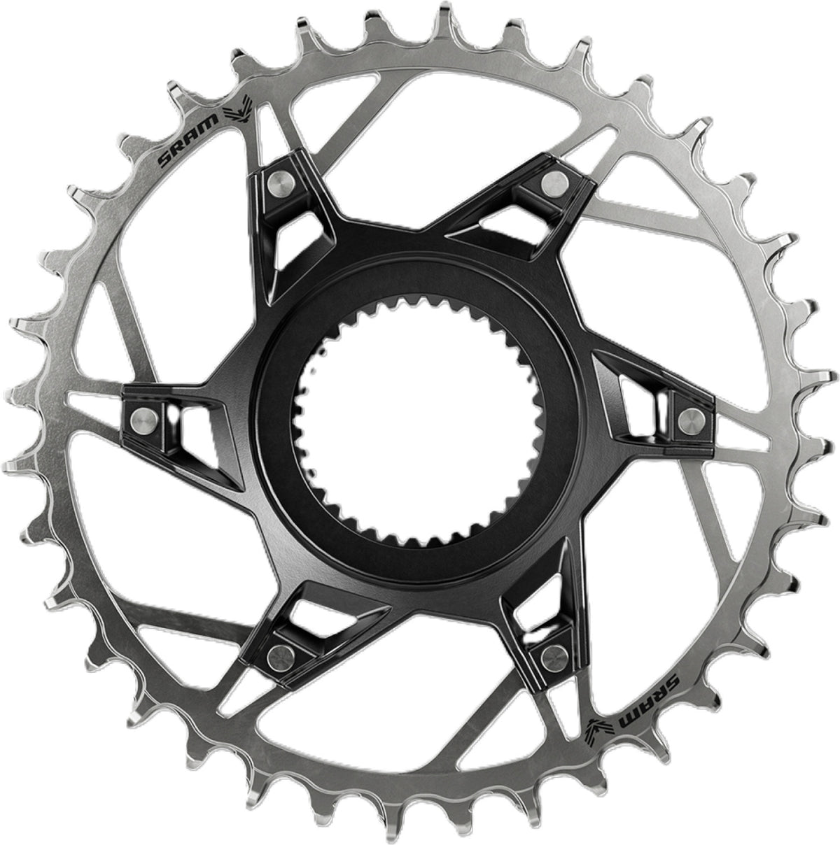 SRAM XX T-TYPE AVINOX E-MTB 12-fach-Kettenblatt