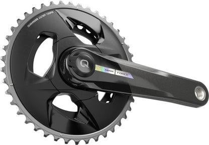 SRAM QUARQ FORCE AXS WIDE MY24 12-fach-2-fach-Kurbelgarnitur mit Powermeter, 94 BCD