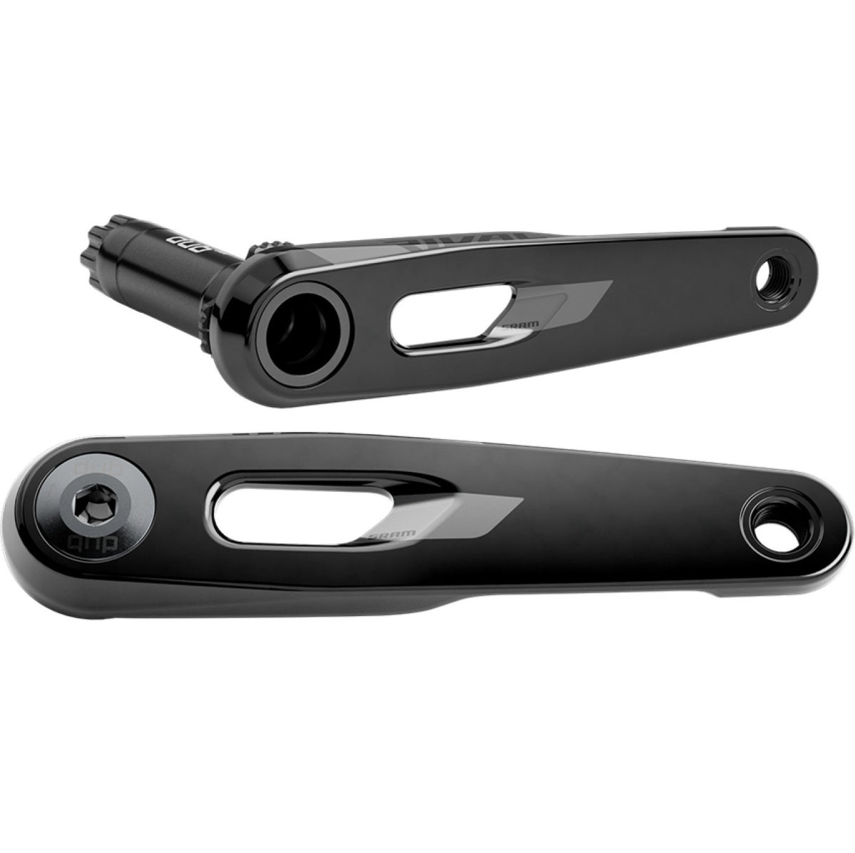 SRAM RIVAL XPLR E1 Kurbelarme für 12-/13-fach-Antriebe