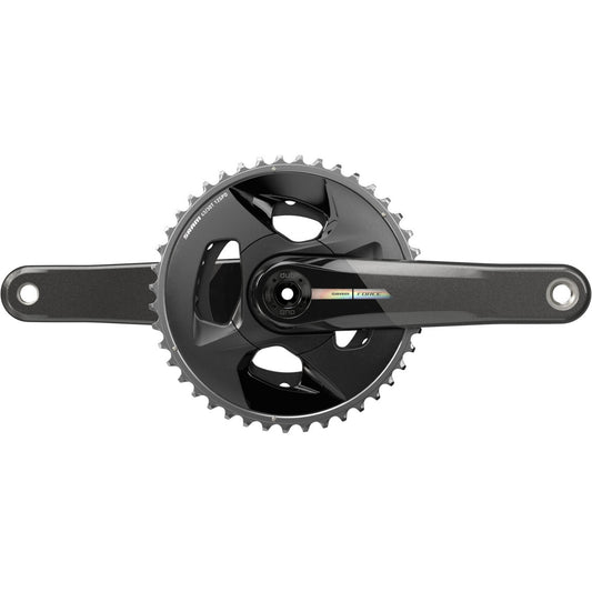 SRAM FORCE AXS WIDE MY24 12-fach-2-fach-Kurbelgarnitur mit 94 mm BCD