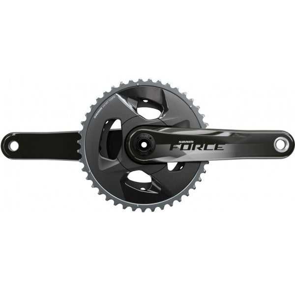 SRAM FORCE AXS WIDE MY22 DUB 12-fach-2-fach-Kurbelgarnitur