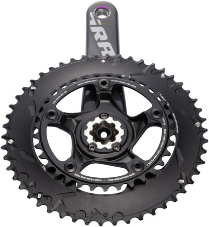 SRAM FORCE 22 BB30 11-fach-2-fach-Kurbelgarnitur mit 130 mm BCD