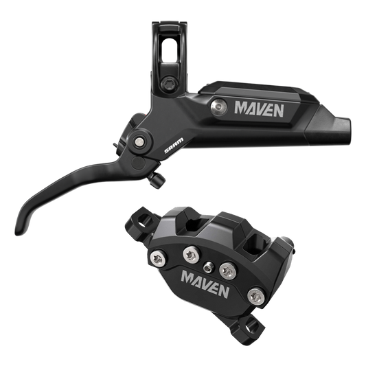 SRAM MAVEN BASE Hinterradbremse Schwarz