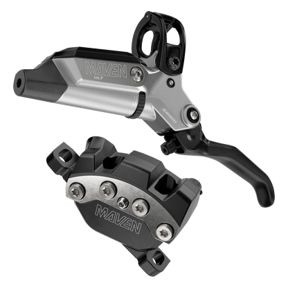 Bremspaar SRAM MAVEN ULTIMATE A1 Silber
