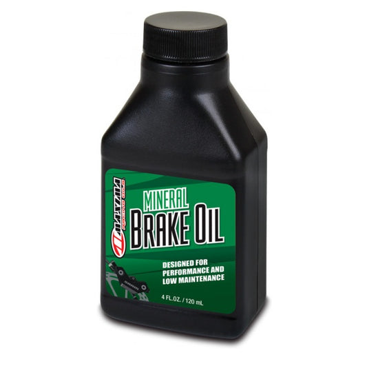 SRAM MAXIMA Mineralische Bremsflüssigkeit für Bremsen (120ml)