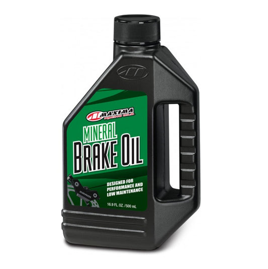 SRAM MAXIMA Mineralische Bremsflüssigkeit für Bremsen (500ml)