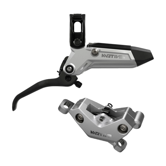 SRAM MOTIVE ULTIMATE Hinterradbremse Silber