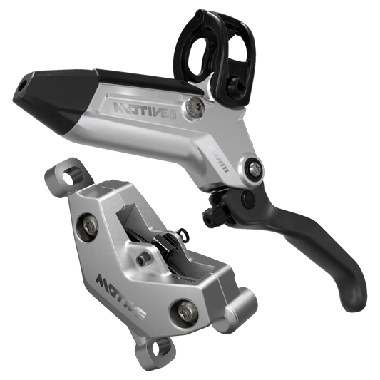 SRAM MOTIVE ULTIMATE Vorderradbremse Silber