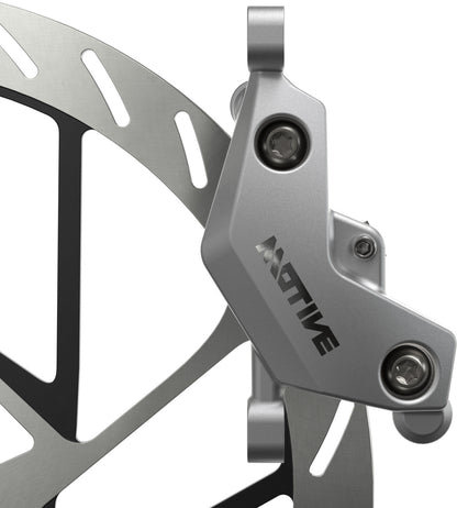 Vorderbremse SRAM MOTIVE ULTIMATE Silber