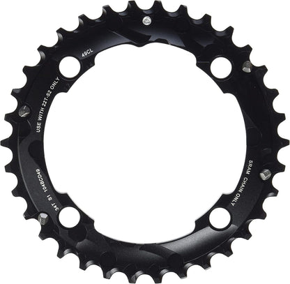 Außenkettenblatt SRAM MTB 104BCD 10-Gang 4-Loch 104mm