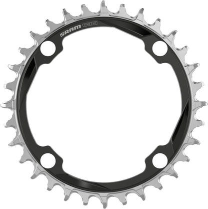 SRAM XX T-TYPE 12-fach-Kettenblatt 104 BCD für O-CHAIN