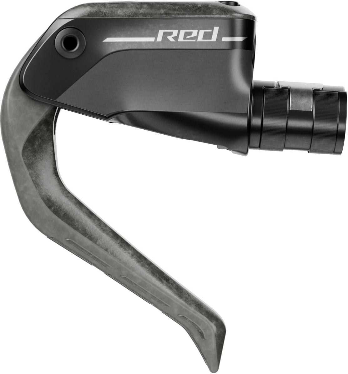 Levier Droit et Étrier Arrière SRAM RED Aero HRD