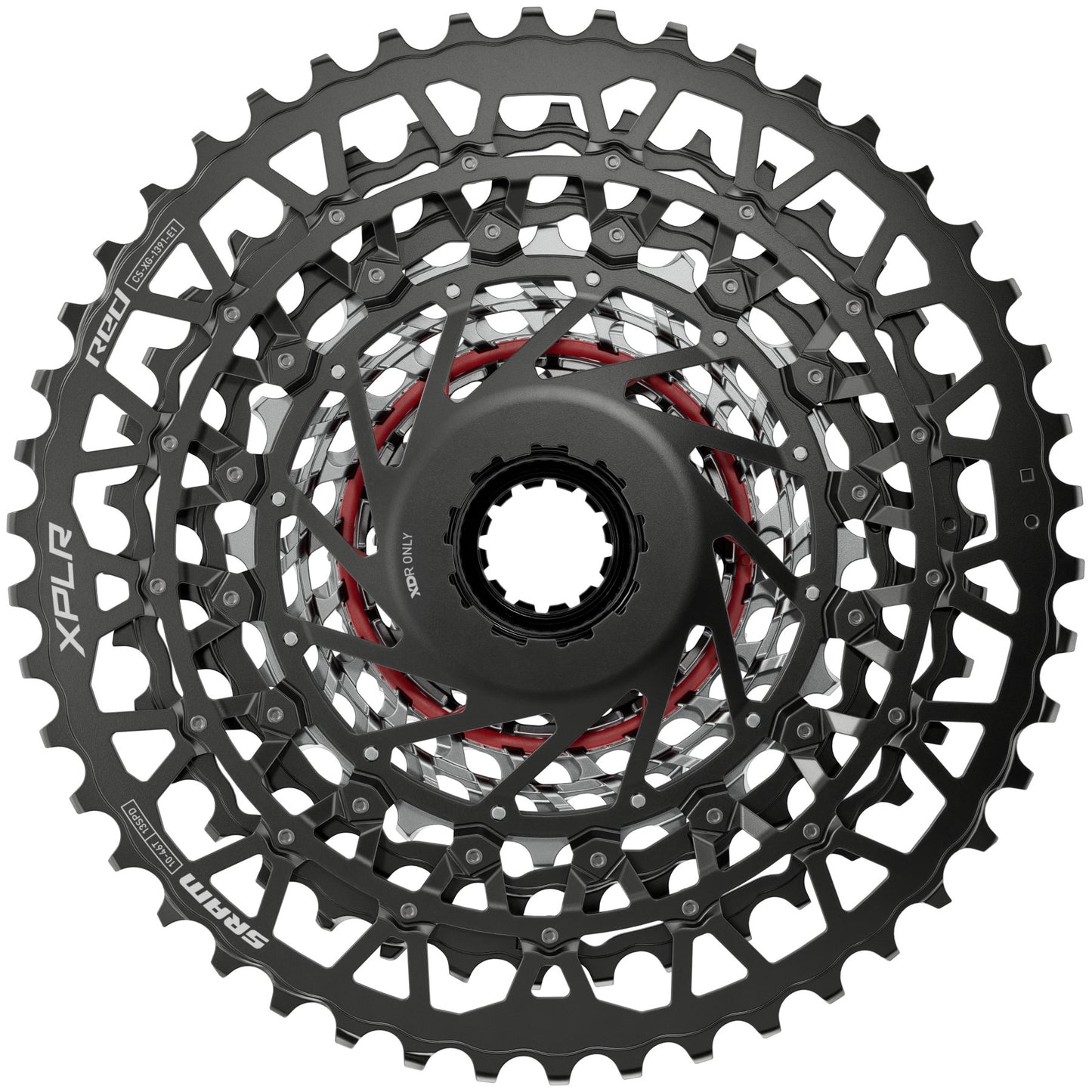 SRAM XPLR 13-fach-Kassette XG-1391