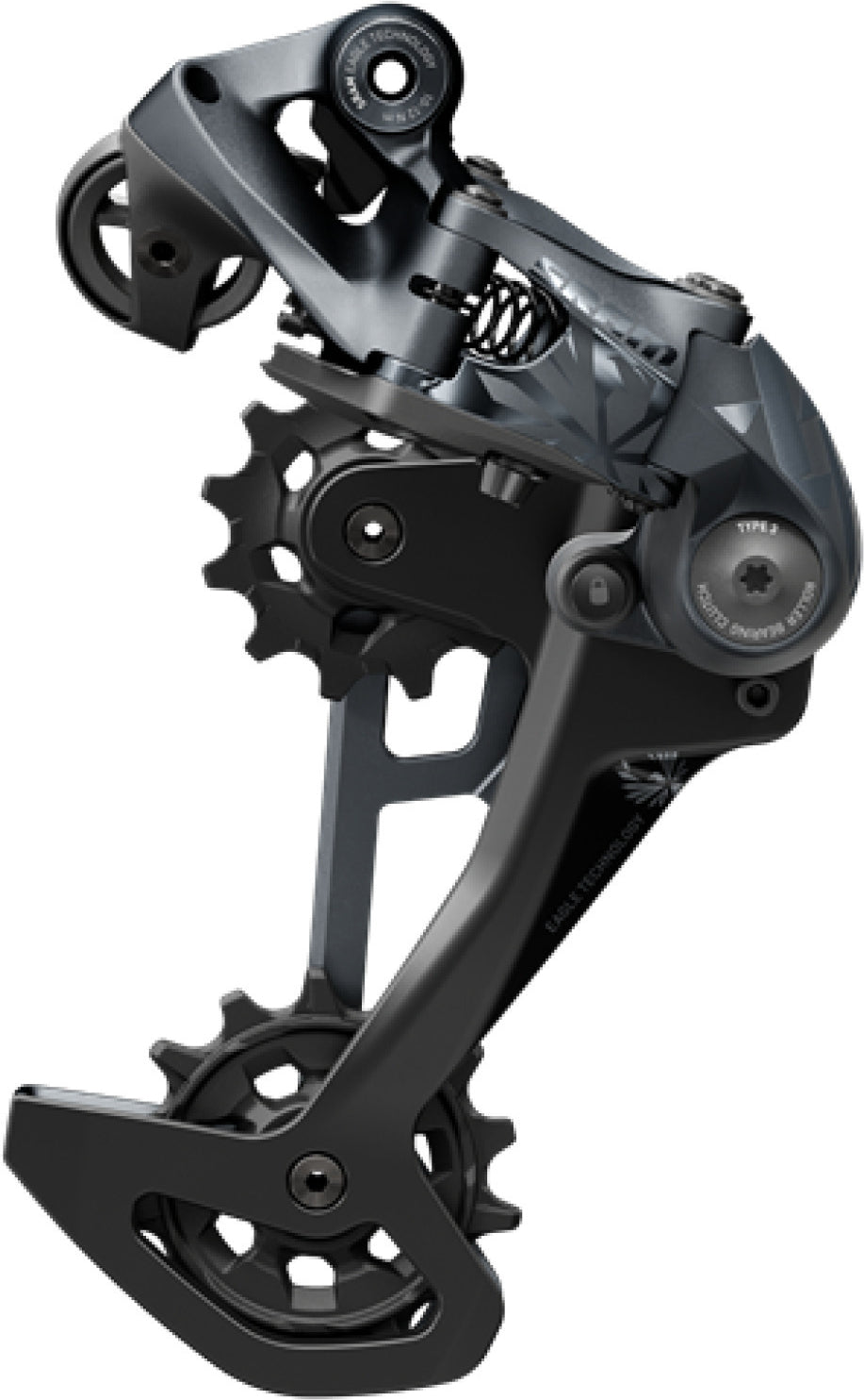 SRAM XX1 EAGLE 12V Lunar Schaltwerk