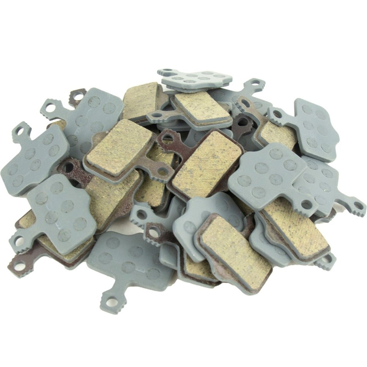 Satz von 20 organischen Bremsbelägen Powerful SRAM ROAD/ELX/DB/LEVEL