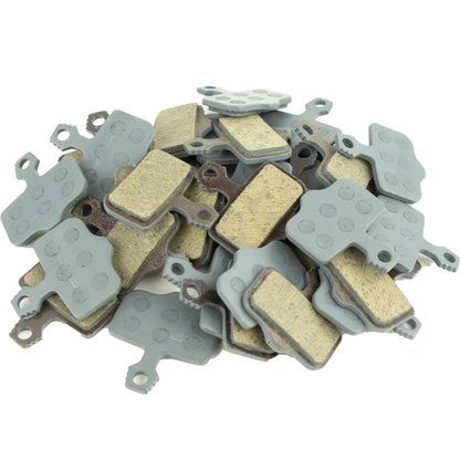 20er-Pack organische Bremsbeläge Powerful SRAM ROAD/ELX/DB/LEVEL