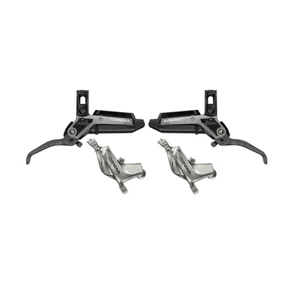 Bremsenpaar SRAM CODE ULTIMATE STEALTH Carbon ohne Scheibe