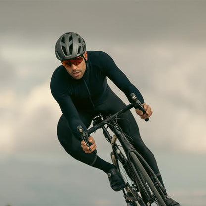 LAZER STRADA KINETICORE Straßenhelm Titanium