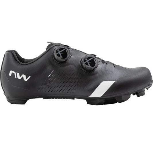 NORTHWAVE STRIKER MTB-Schuhe Schwarz/Grau