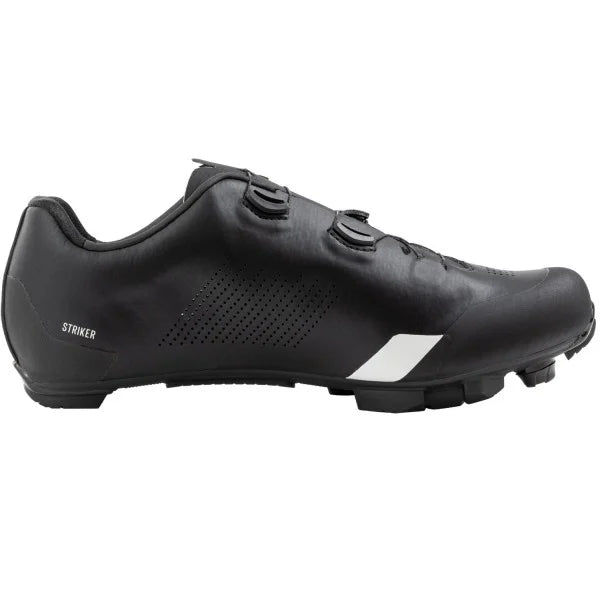 NORTHWAVE STRIKER MTB-Schuhe Schwarz/Grau