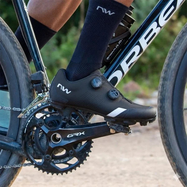 NORTHWAVE STRIKER MTB-Schuhe Schwarz/Grau