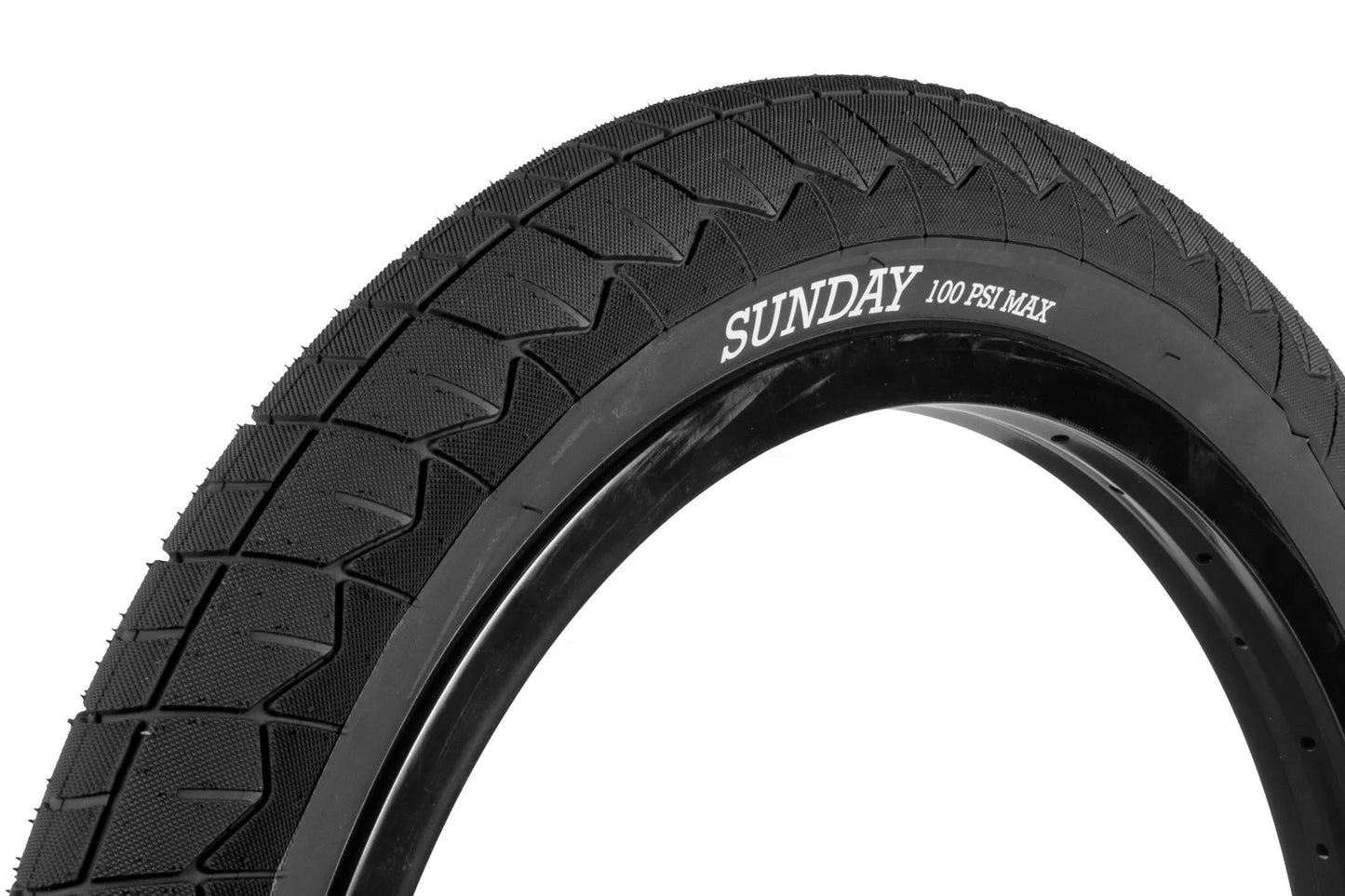 Reifen Sunday Current 20x2.40 Schwarz