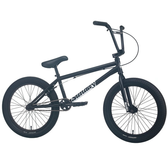 BMX SUNDAY SCOUT 20" Schwarz