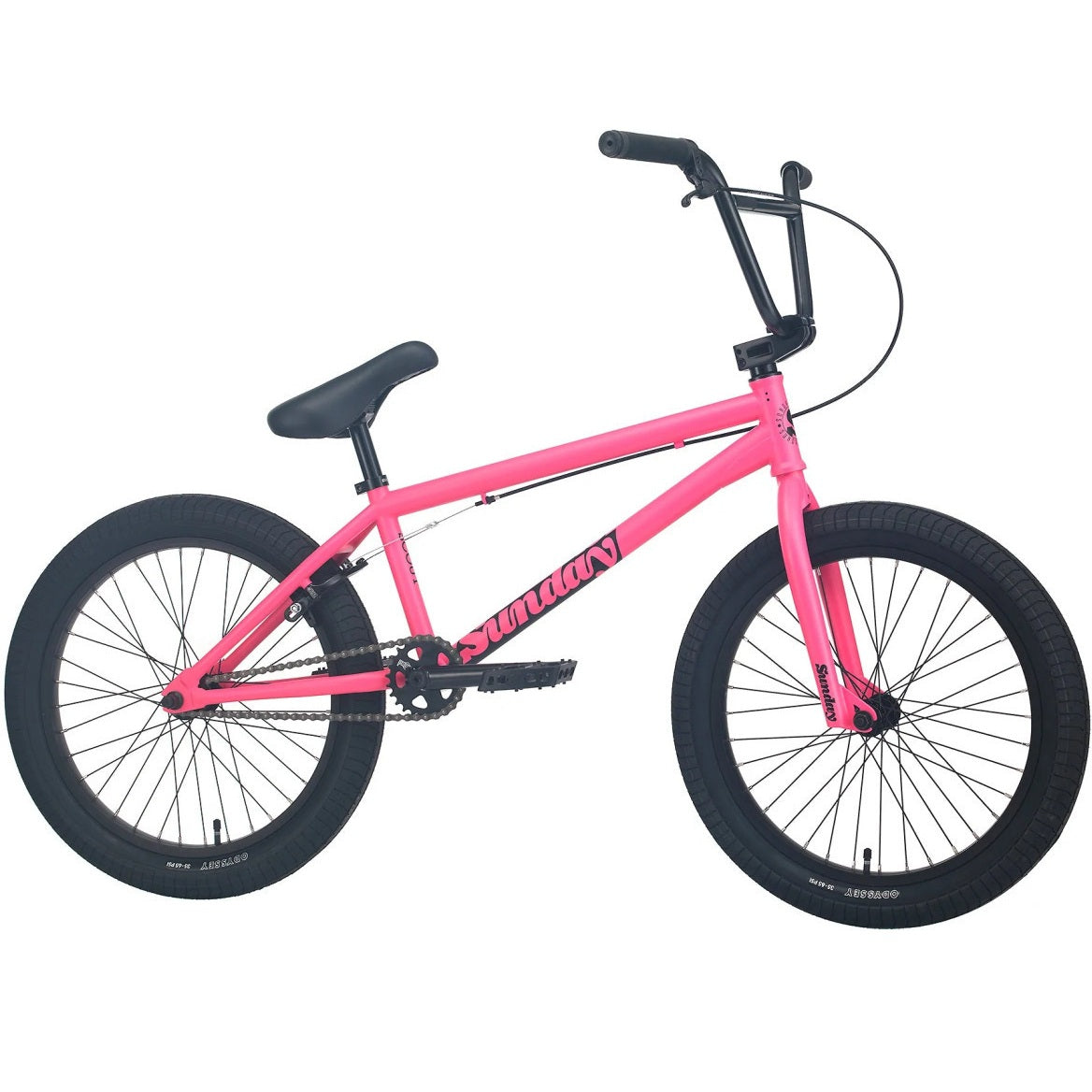 BMX SUNDAY SCOUT 20" Pink