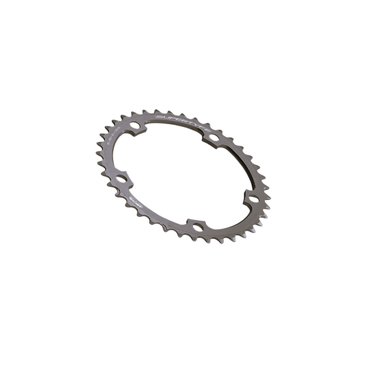 Kettenblatt innen 9/10-fach MICHE SUPERTYPExDOUBLE BCD 130mm Schwarz