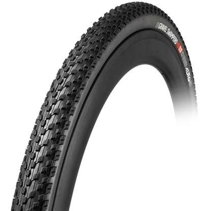Reifen TUFO GRAVEL SWAMPERO HD 700c Tubeless Ready Schwarz