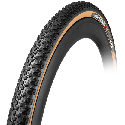 Reifen TUFO GRAVEL SWAMPERO HD 700c Tubeless Ready Beige