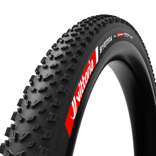 VITTORIA Syerra 29x2.6 Trail Graphene 2.0 Tubeless Ready Reifen Weich Schwarz