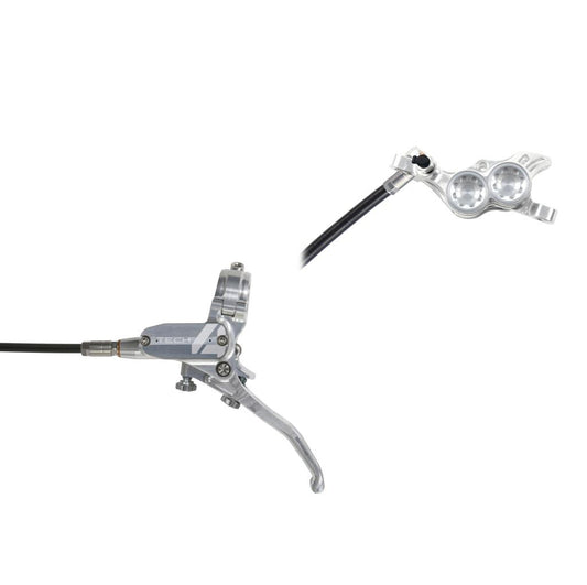 Vorderradbremse HOPE TECH 4 E4 Silber