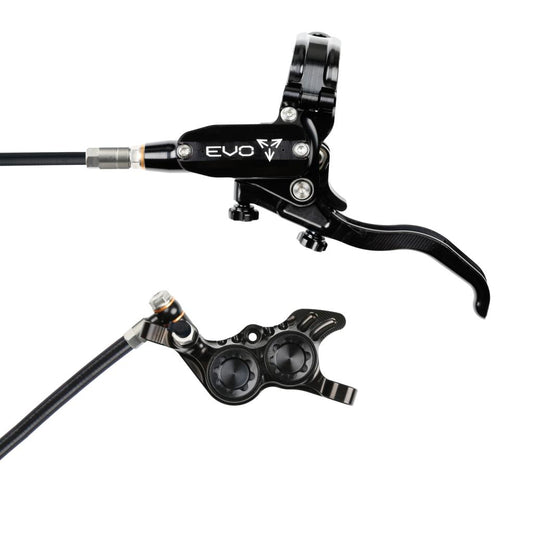 HOPE TECH 4 EVO GR4 Vorderradbremse Schwarz/Schwarz