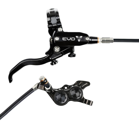 Bremse Hinten HOPE TECH 4 EVO GR4 Schwarz/Schwarz