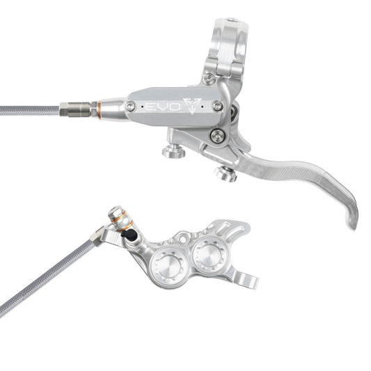 Vorderradbremse HOPE TECH 4 EVO GR4 Aviation Silber/Silber