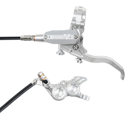 Vorderbremse HOPE TECH 4 EVO GR4 Silber/Silber
