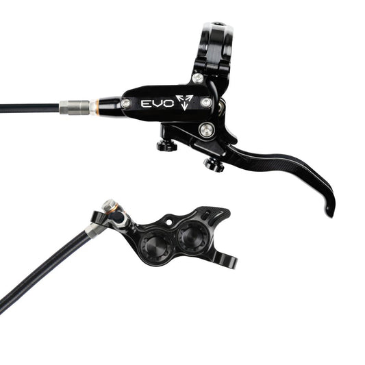 Vorderradbremse HOPE TECH 4 EVO TR4 Schwarz/Schwarz