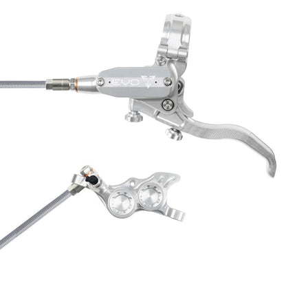 Vorderbremse HOPE TECH 4 EVO TR4 Aviation Silber/Silber