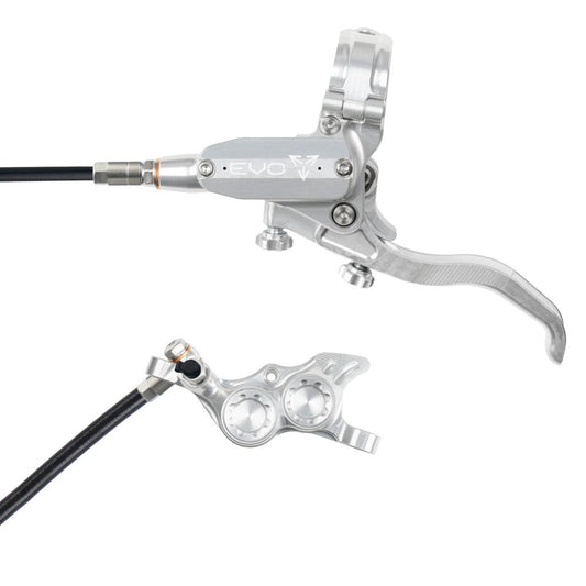 Vorderradbremse HOPE TECH 4 EVO TR4 Silber/Silber