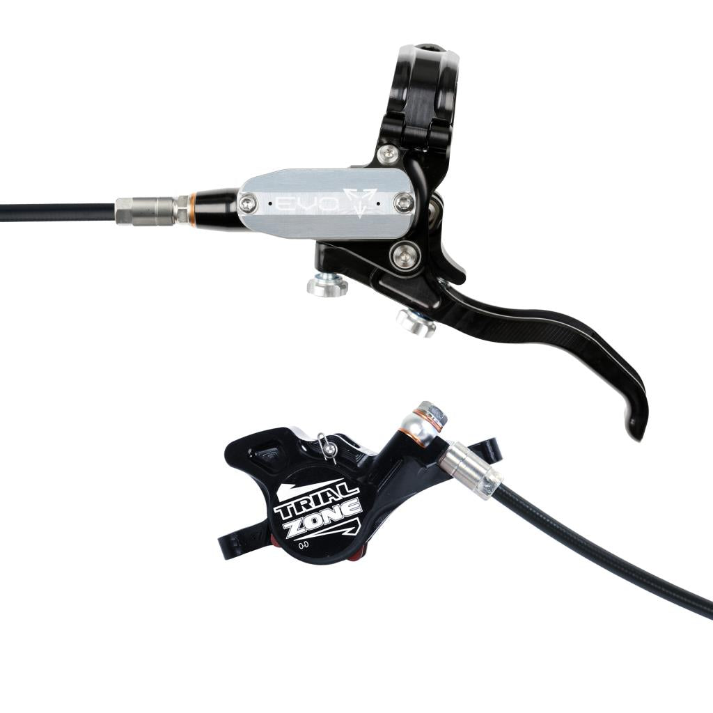 Bremse Avant HOPE TECH 4 EVO TRIAL ZONE N9 Silber