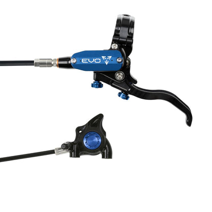Vorderbremse HOPE TECH 4 EVO X2 FM Schwarz/Blau