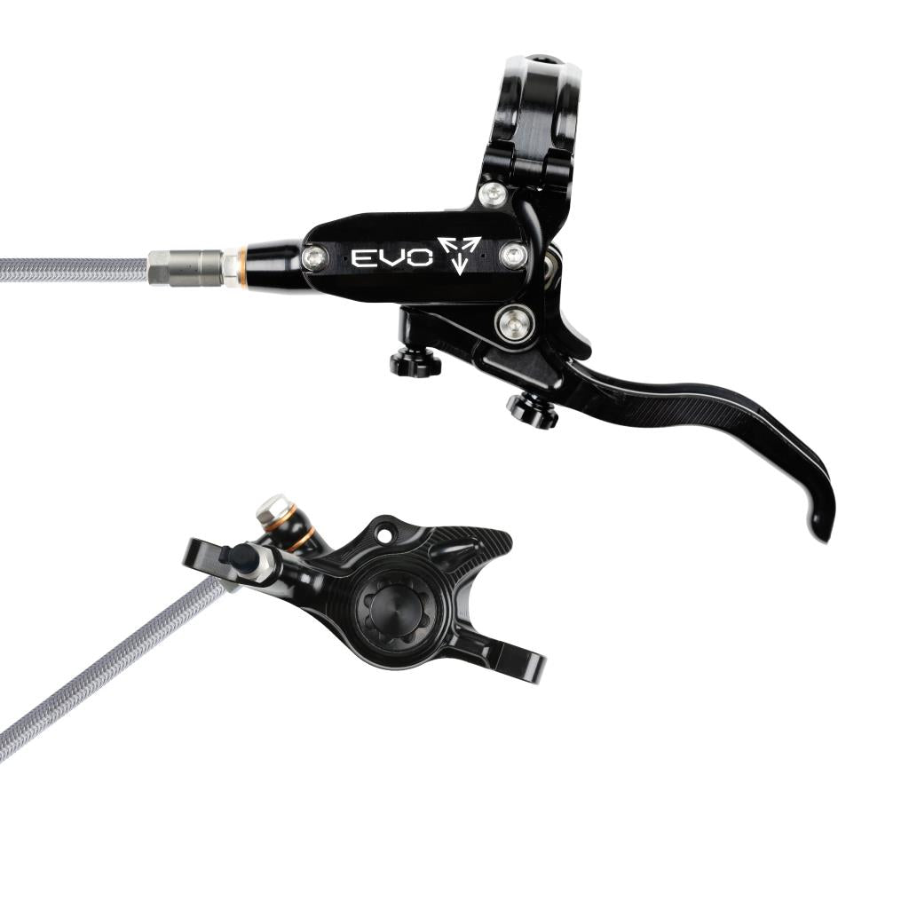 Bremse Avant HOPE TECH 4 EVO X2 PM Aviation Schwarz/Schwarz