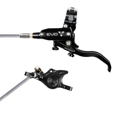 Vorderbremse HOPE TECH 4 EVO X2 PM Aviation Schwarz/Schwarz